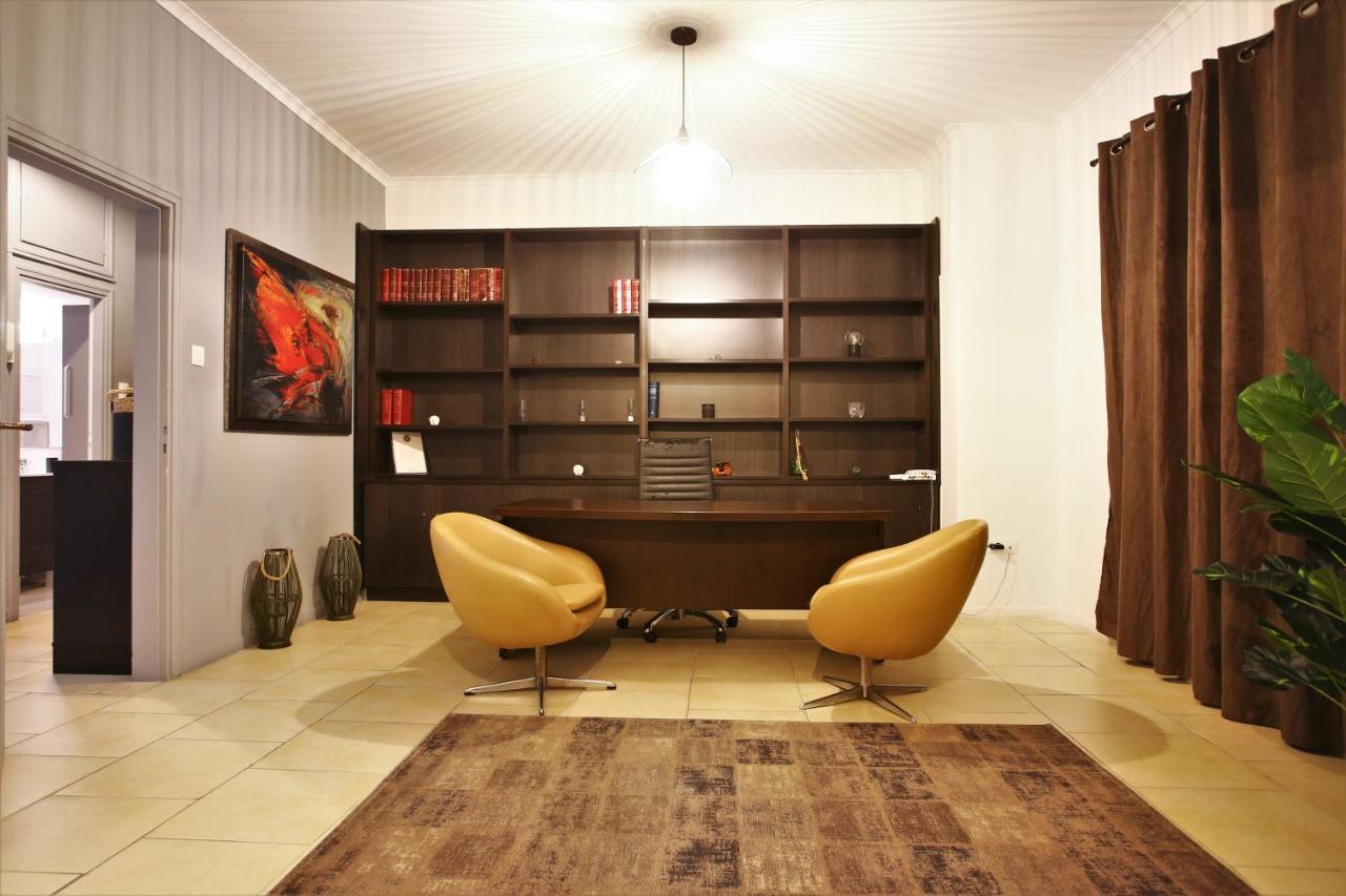 Gk Athens By Gk Properties المظهر الخارجي الصورة